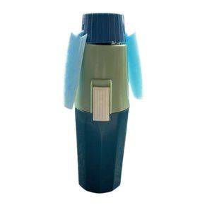 Cool Mini-Fan in Original Box Made in Hong Kong Vintage